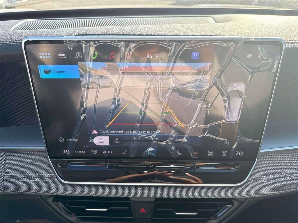 New 2026 Volkswagen Tiguan S image 22