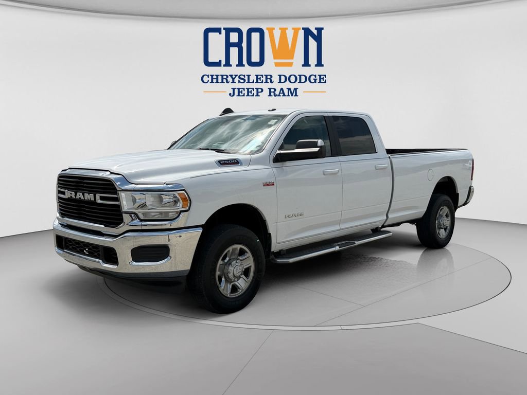 Used 2021 RAM 2500 Big Horn AWD/4WD image 7