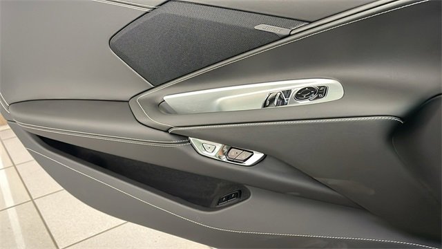 New 2026 Chevrolet Corvette Stingray Coupe w/ Battery Protection Package image 24