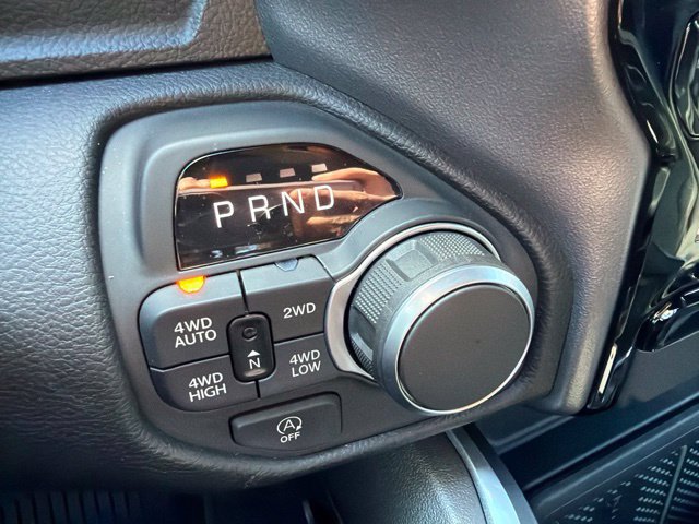 Used 2025 RAM 1500 Big Horn AWD/4WD image 27