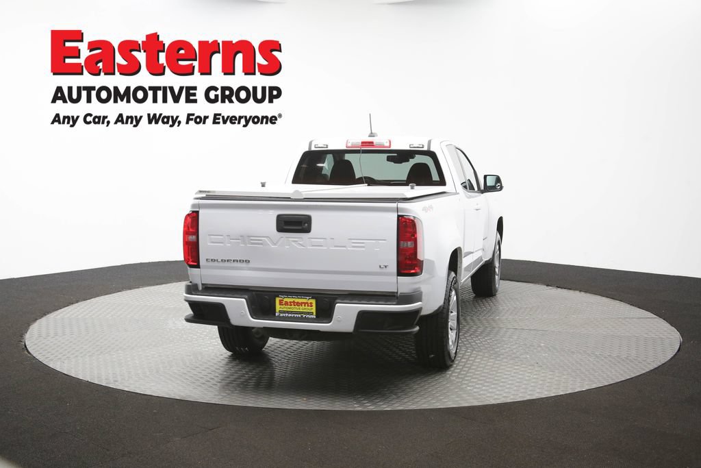 Used 2022 Chevrolet Colorado LT w/ Fleet Safety Package AWD/4WD image 36