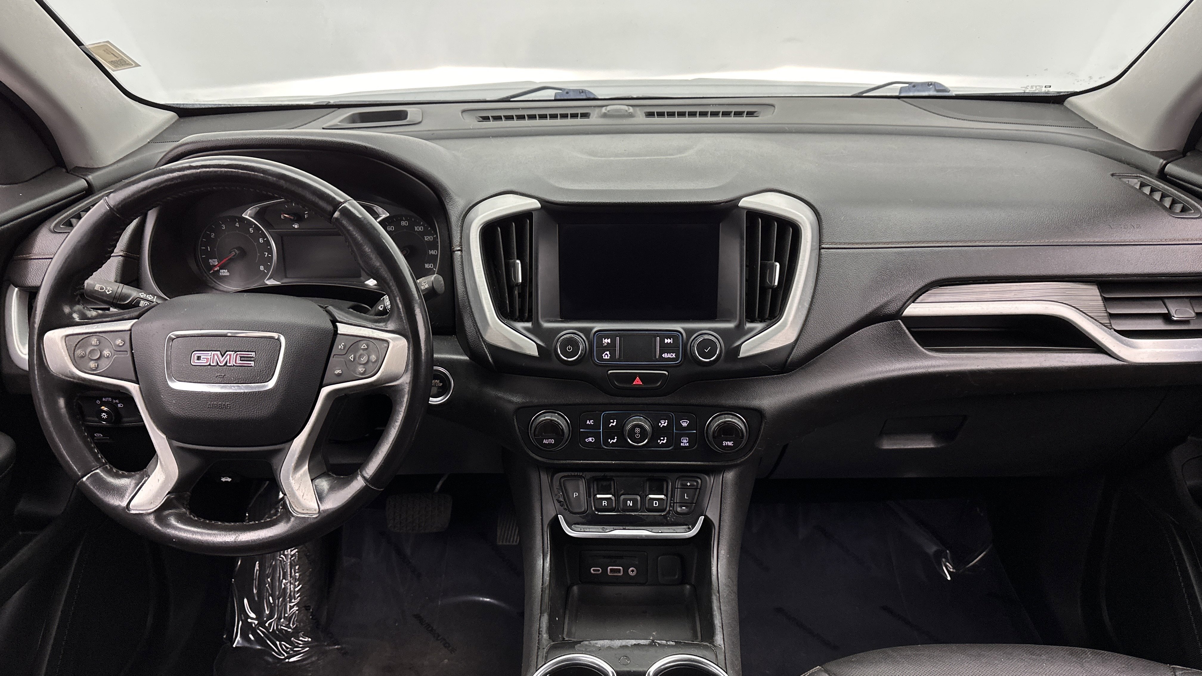 Used 2020 GMC Terrain SLT image 26