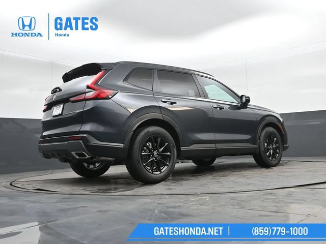 New 2026 Honda CR-V Sport-L image 40