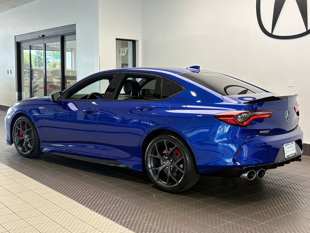 Certified 2023 Acura TLX Type S AWD/4WD image 4