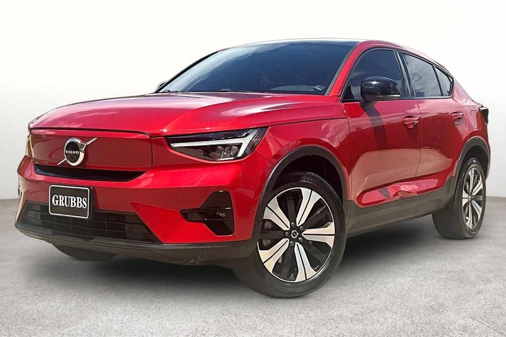 Certified 2023 Volvo C40 P8 Recharge Plus AWD/4WD image 15