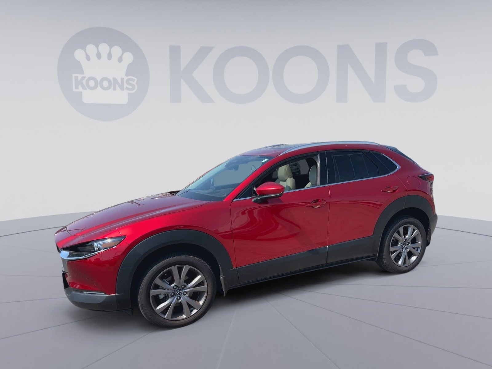 Used 2024 MAZDA CX-30 AWD 2.5 S w/ Premium Package image 7