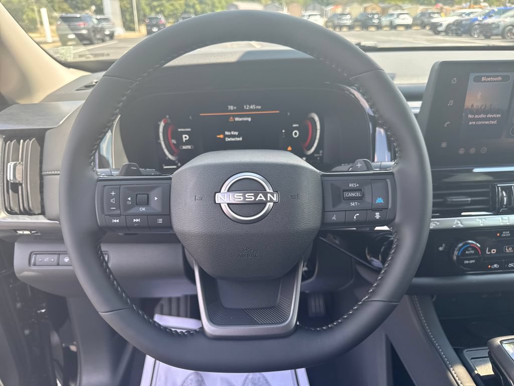 New 2026 Nissan Pathfinder SL AWD/4WD image 17