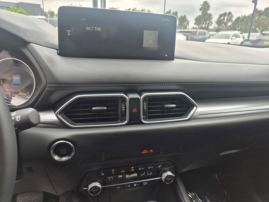Used 2025 MAZDA CX-5 AWD 2.5 S w/ Select Package image 20