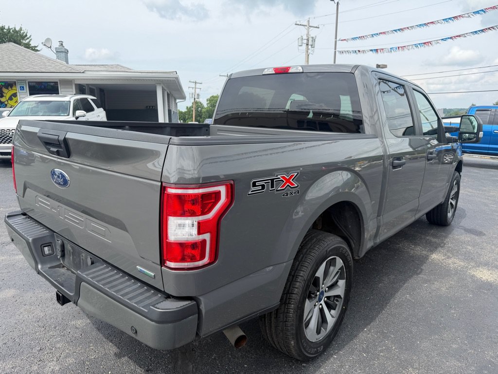 Used 2020 Ford F150 XL w/ Equipment Group 101A Mid AWD/4WD image 5