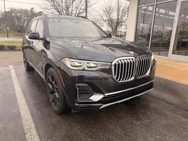 Certified 2022 BMW X7 xDrive40i w/ Executive Package image 1