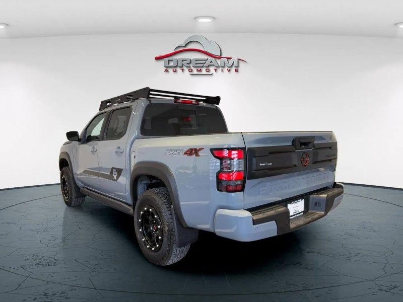New 2025 Nissan Frontier PRO-4X image 5
