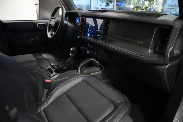 New 2025 Ford Bronco Badlands image 17