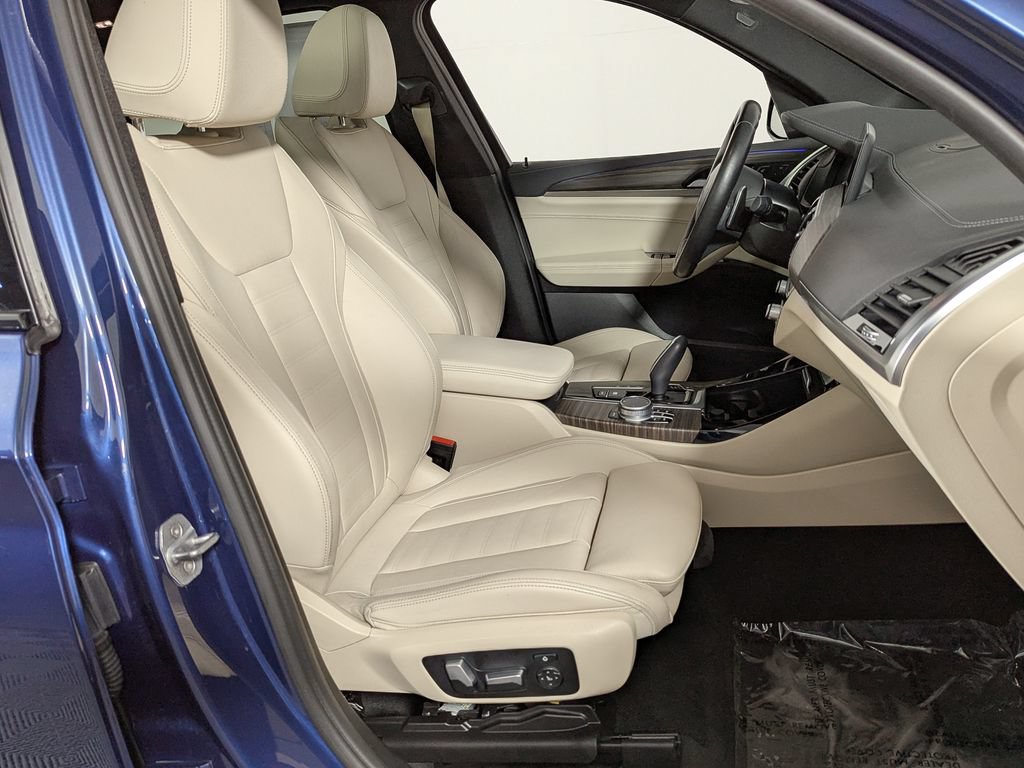 Used 2020 BMW X3 xDrive30i w/ Executive Package AWD/4WD image 22