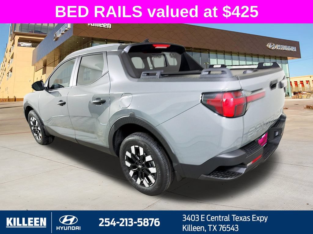 New 2026 Hyundai Santa Cruz SEL FWD image 5