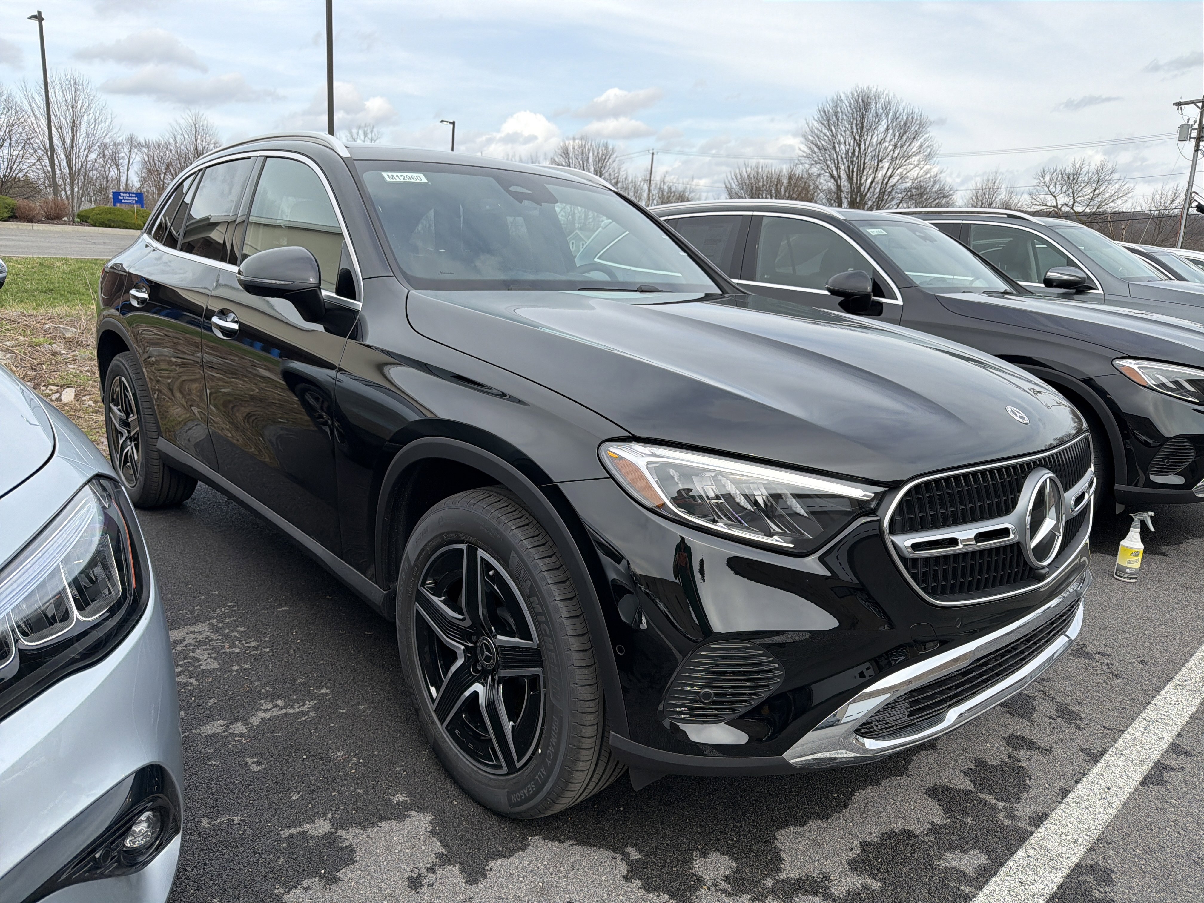 New 2026 Mercedes-Benz GLC 300 4MATIC image 2