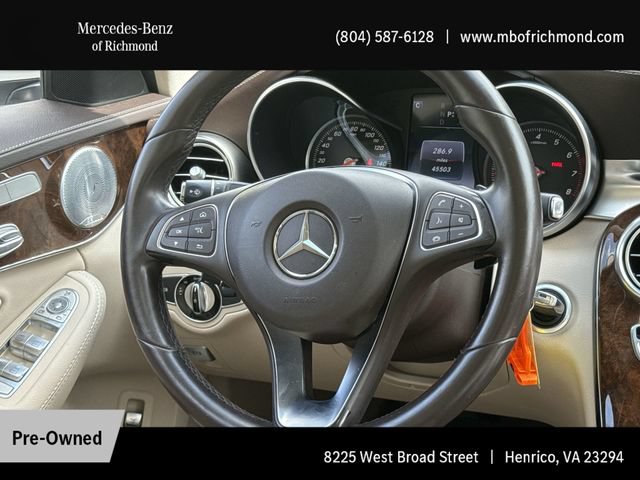 Used 2016 Mercedes-Benz C 300 4MATIC Sedan image 11