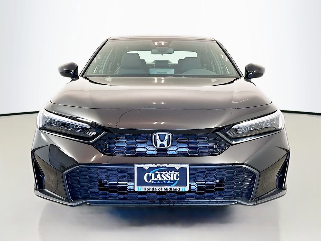 New 2026 Honda Civic Sport image 2