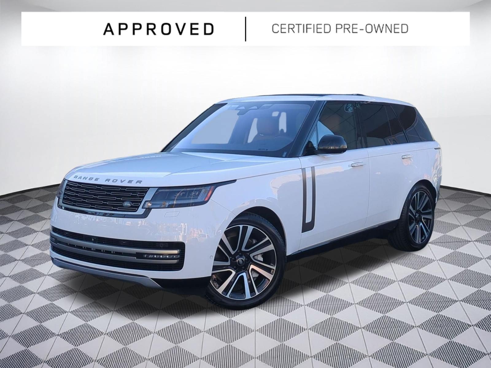 Used 2023 Land Rover Range Rover SE AWD/4WD image 1