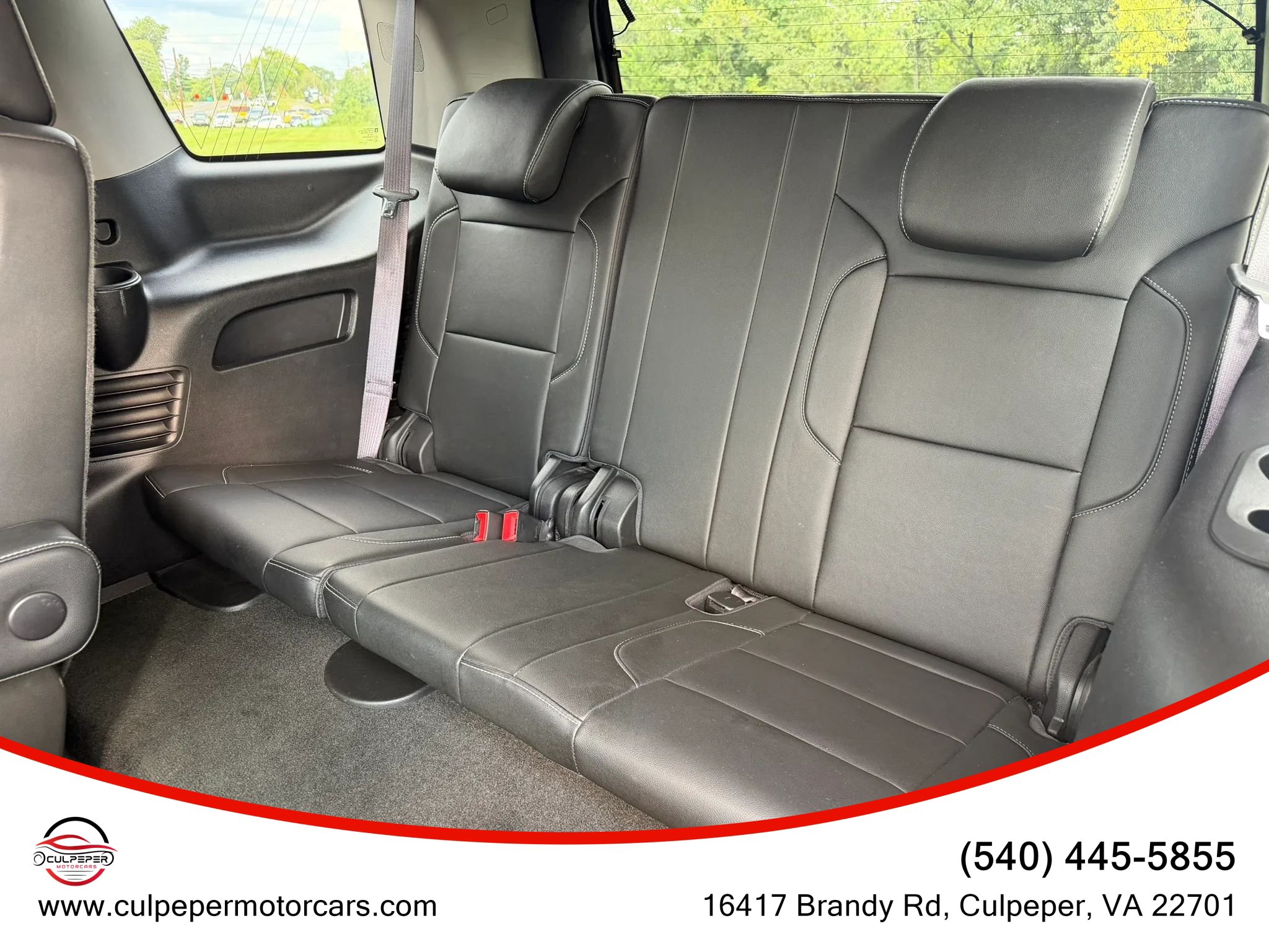 Used 2016 Chevrolet Tahoe LT AWD/4WD image 11