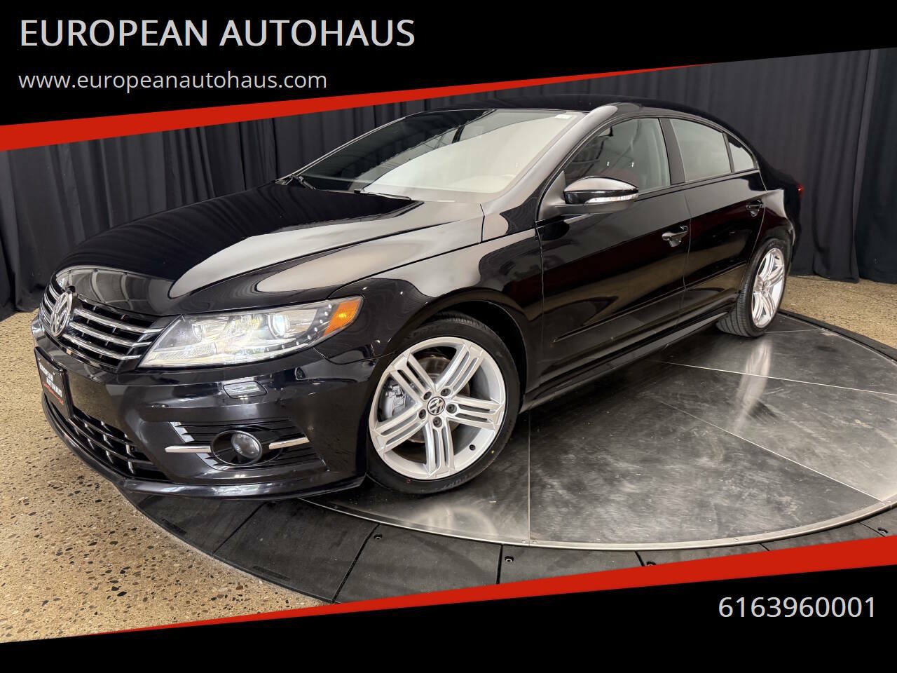 Used 2015 Volkswagen CC R-Line