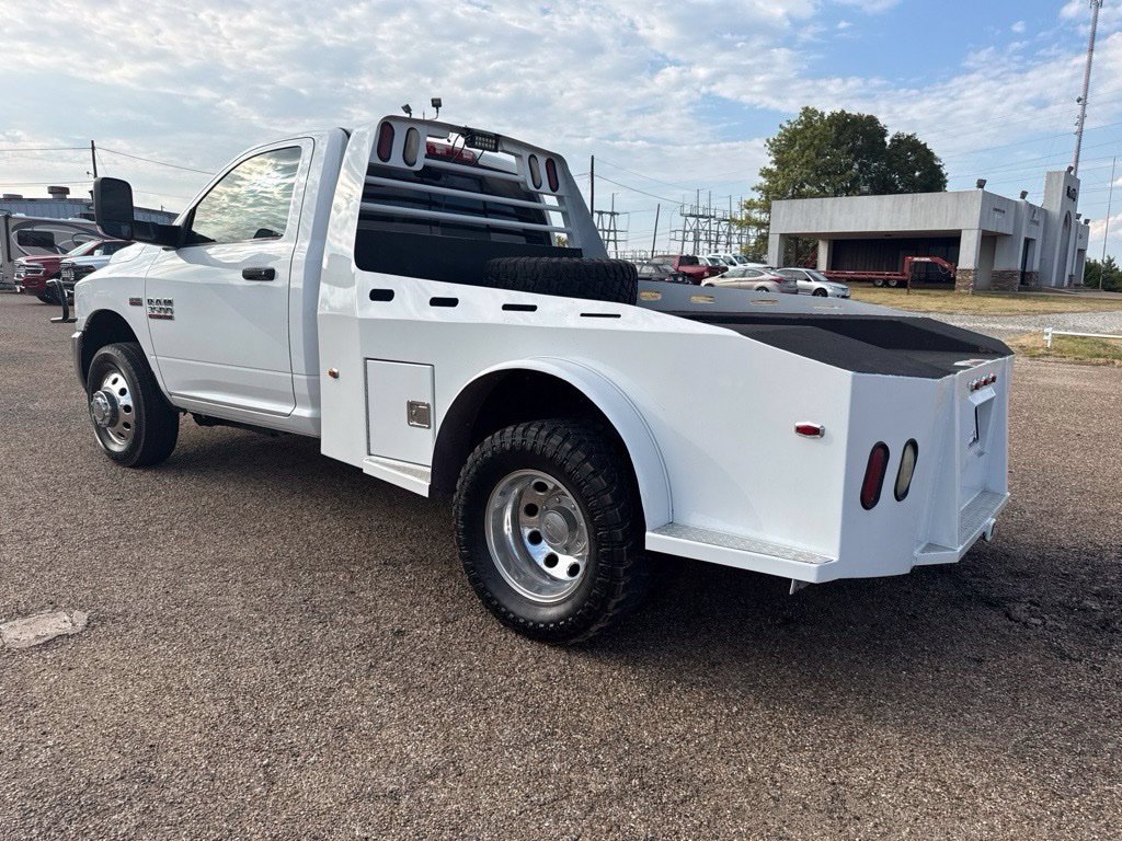 Used 2014 RAM 3500 Tradesman w/ Chrome Appearance Group AWD/4WD image 7