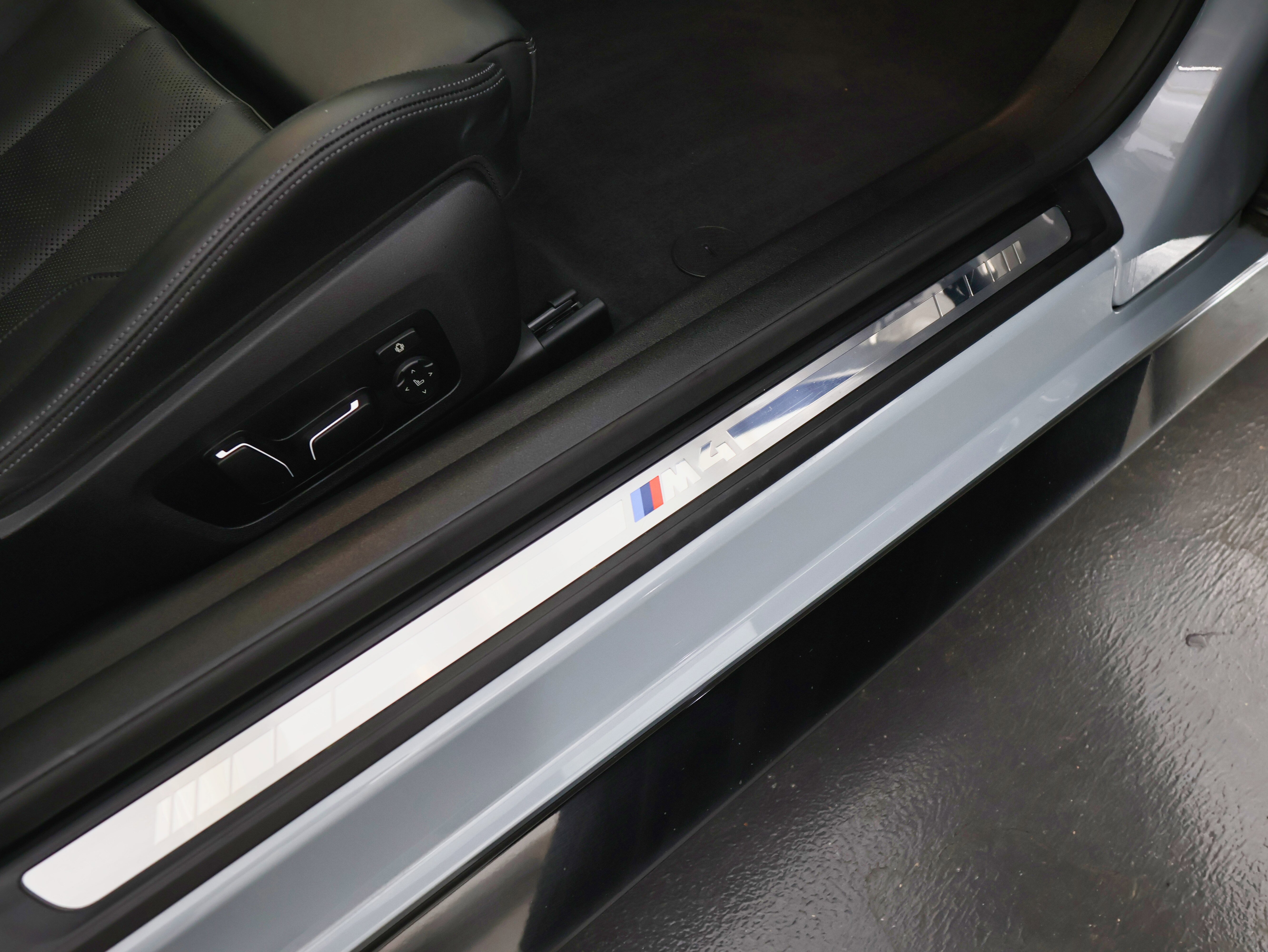 Used 2024 BMW M4 xDrive Competition w/ Executive Package image 49