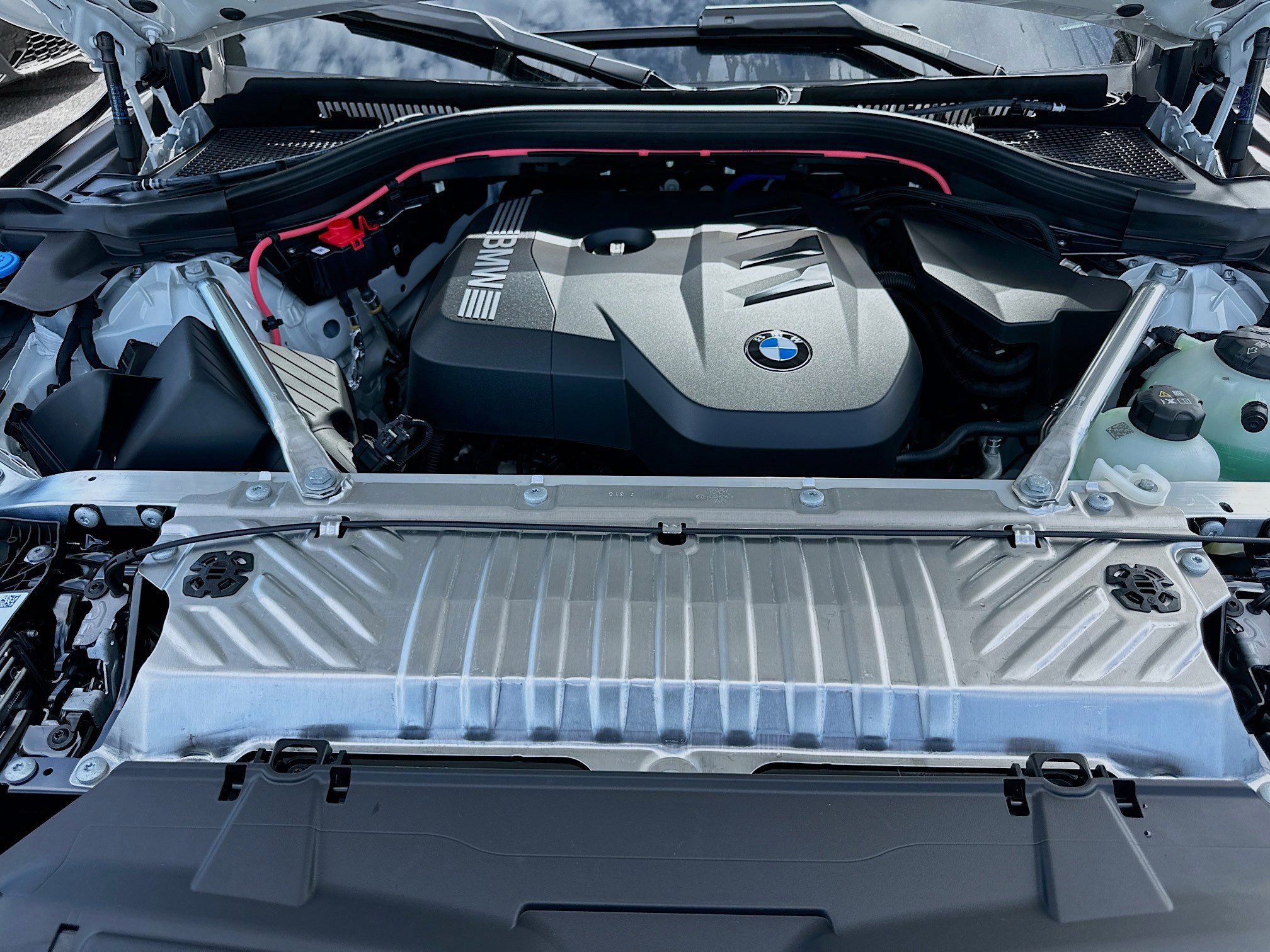 New 2026 BMW X3 xDrive30 w/ Convenience Package image 25