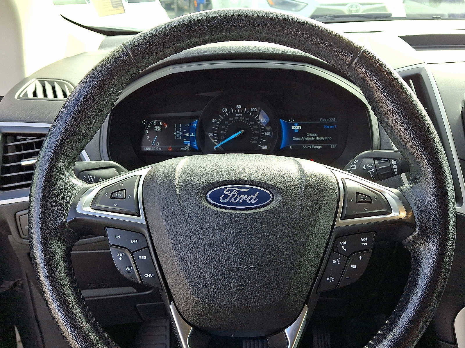 Used 2022 Ford Edge SEL AWD/4WD image 19