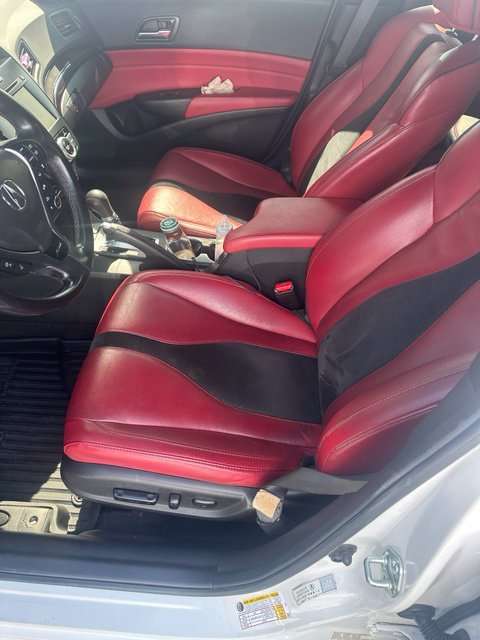 Used 2022 Acura ILX w/ Premium & A-SPEC Package FWD image 9
