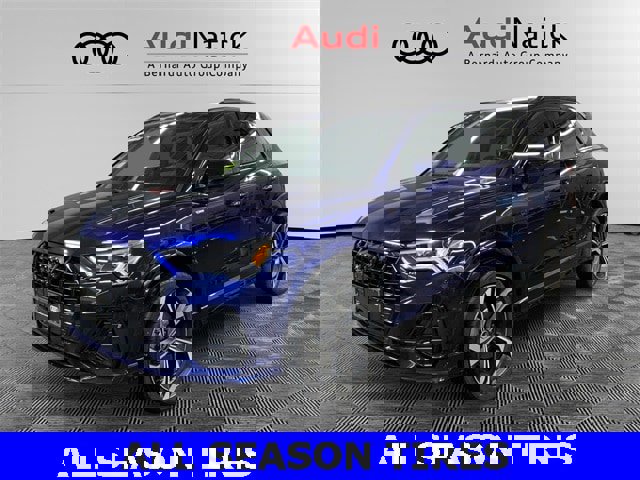 Certified 2023 Audi Q3 2.0T Premium Plus w/ Premium Plus Package