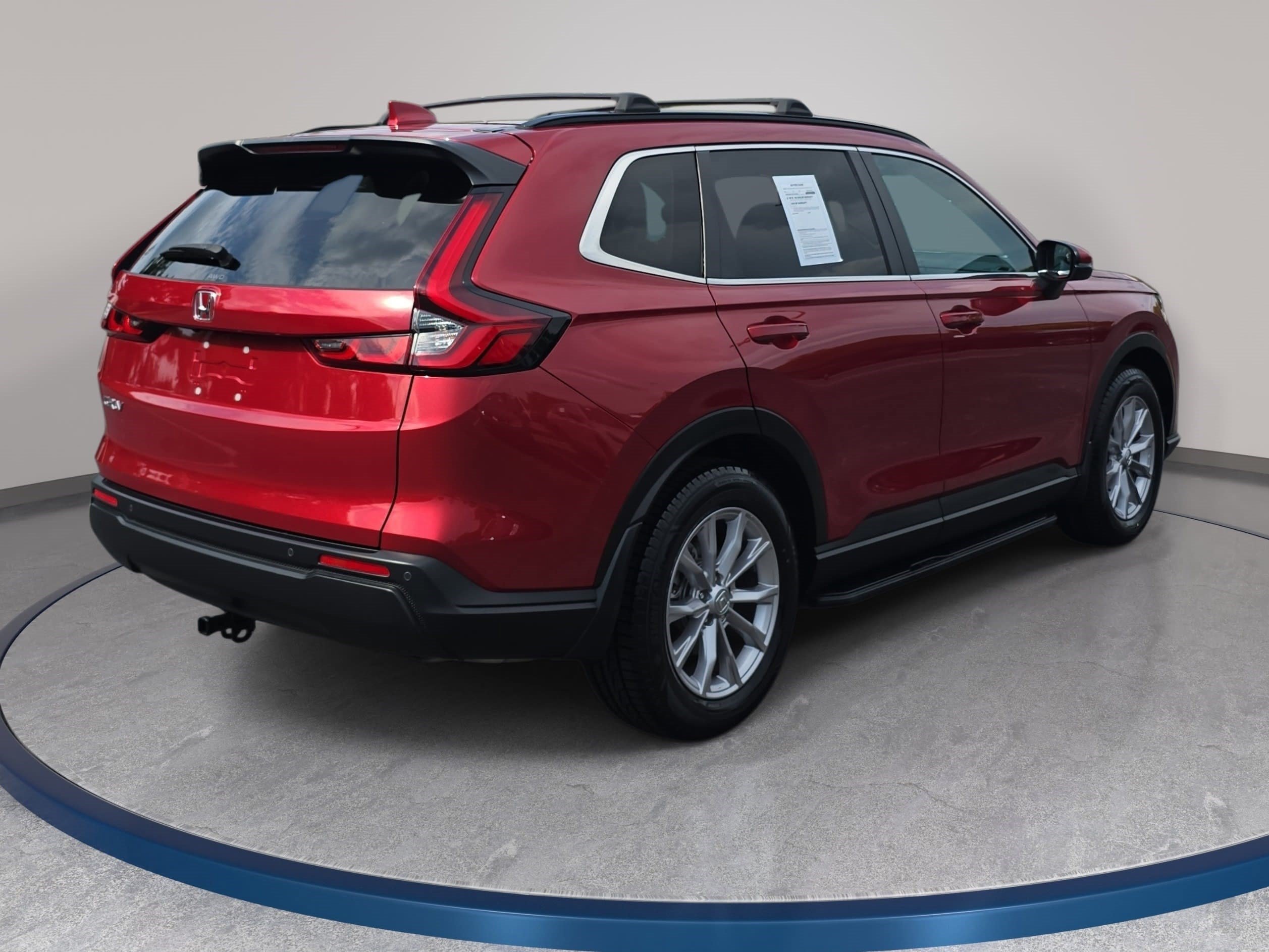 Certified 2024 Honda CR-V EX-L image 5