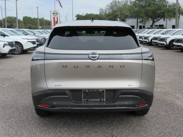 New 2026 Nissan Murano SL image 4