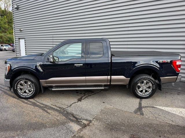 Used 2022 Ford F150 Lariat w/ Equipment Group 502A High AWD/4WD image 2