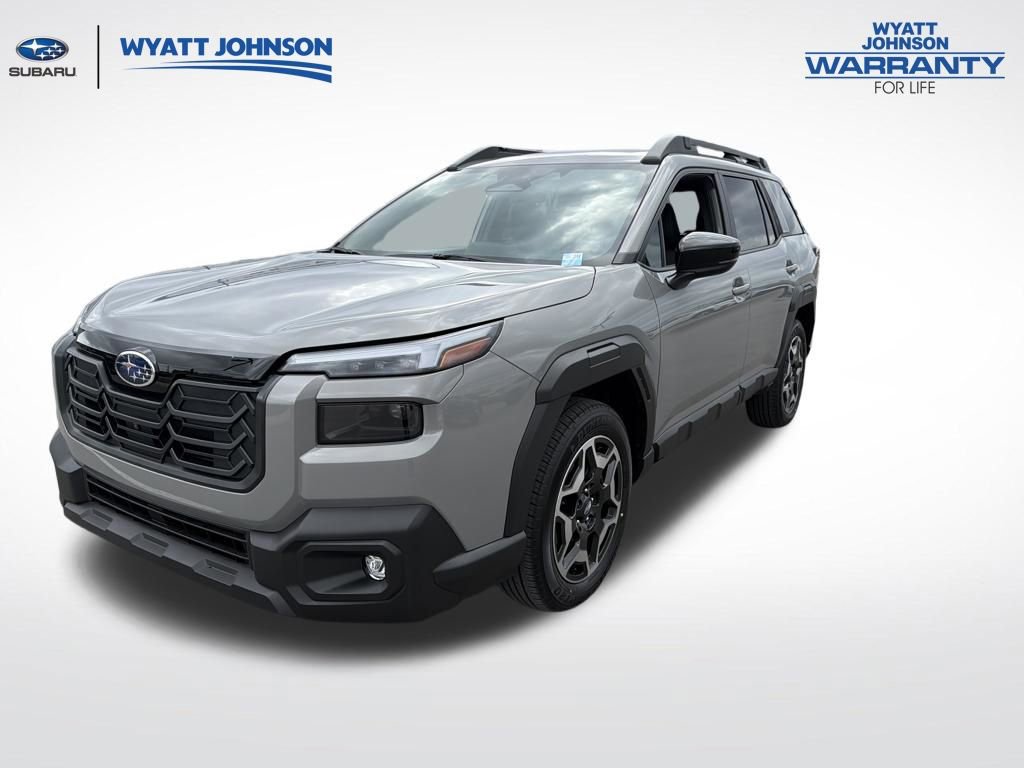 New 2026 Subaru Outback Touring image 1