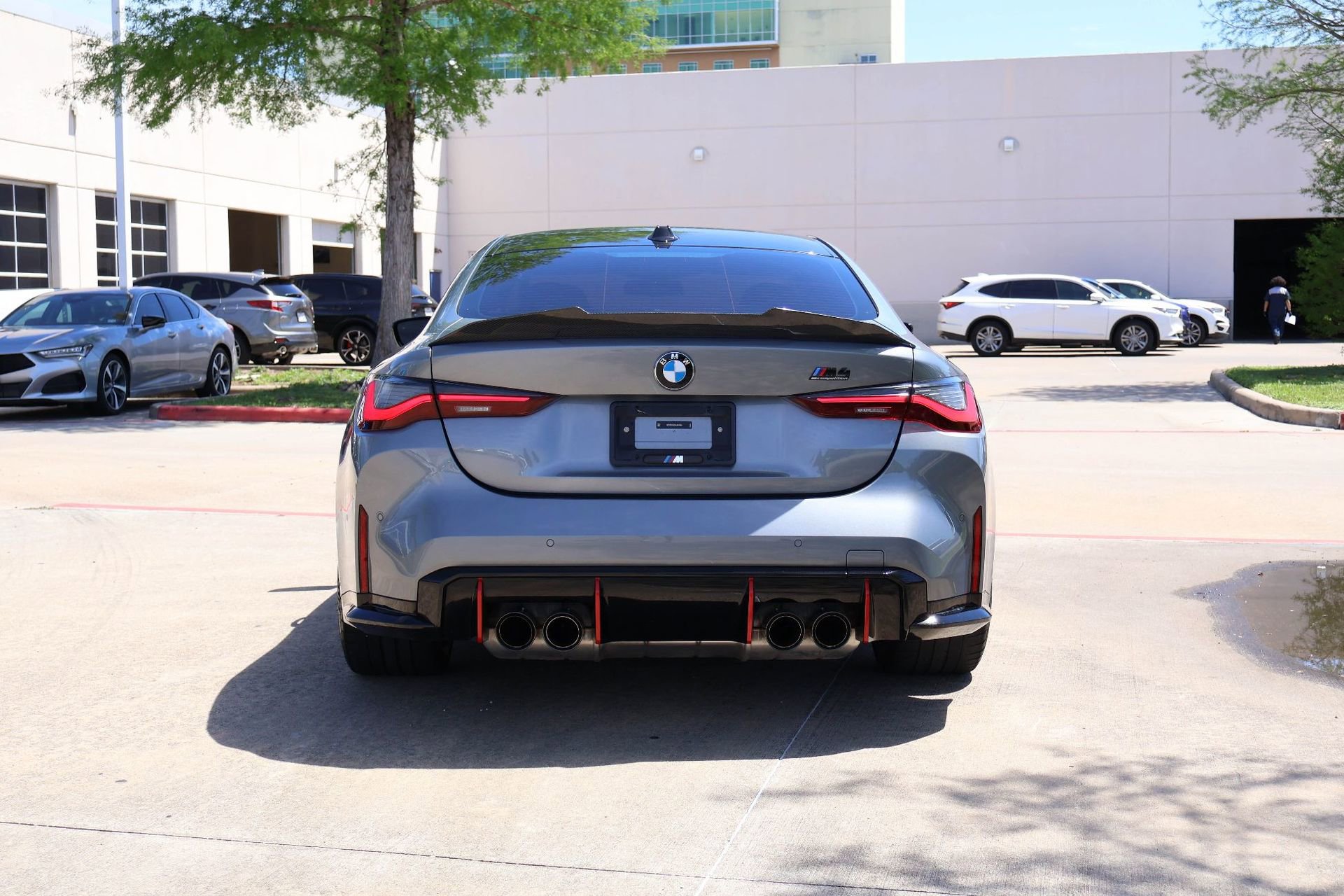 Used 2024 BMW M4 Competition image 5