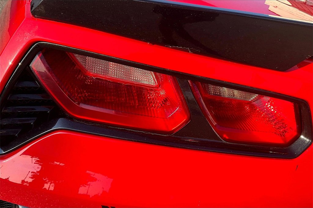 Used 2014 Chevrolet Corvette Stingray Convertible w/ 3LT Preferred Equipment Group image 23