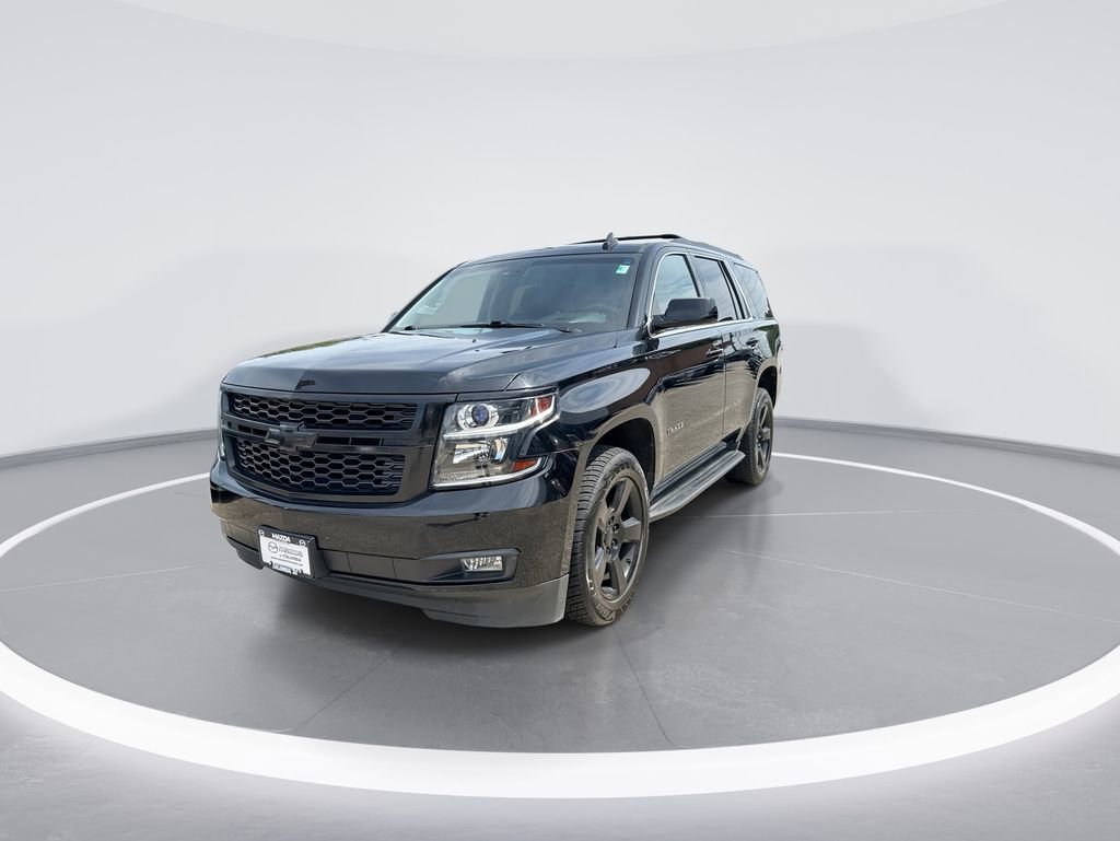 Used 2015 Chevrolet Tahoe LT w/ Luxury Package AWD/4WD image 4