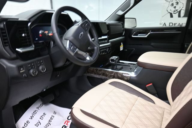 New 2026 Chevrolet Silverado 1500 RST w/ All Star Edition Plus AWD/4WD image 8