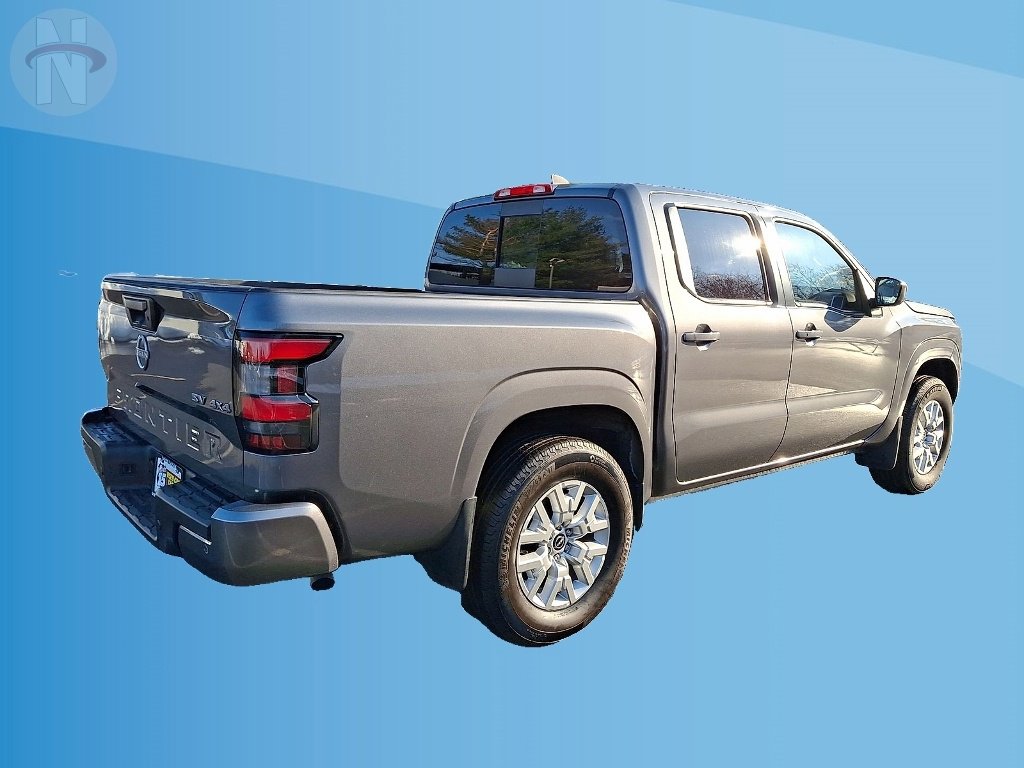 Used 2023 Nissan Frontier SV w/ SV Convenience Package image 12