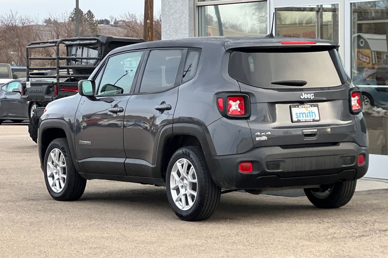 Used 2023 Jeep Renegade Latitude image 7