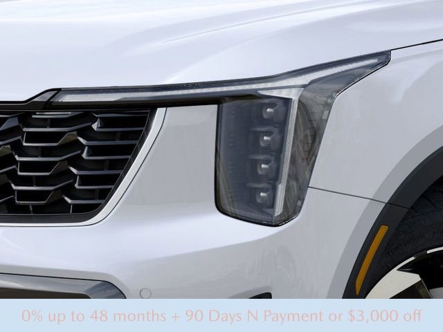 New 2026 Kia Sorento EX image 10