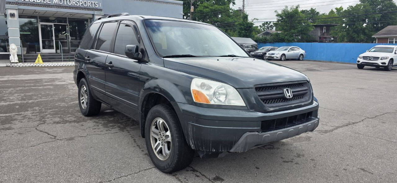 Used 2005 Honda Pilot EX-L image 2