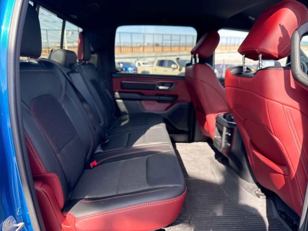 Used 2025 RAM 1500 Rebel w/ Rebel Level 1 Equipment Group image 28