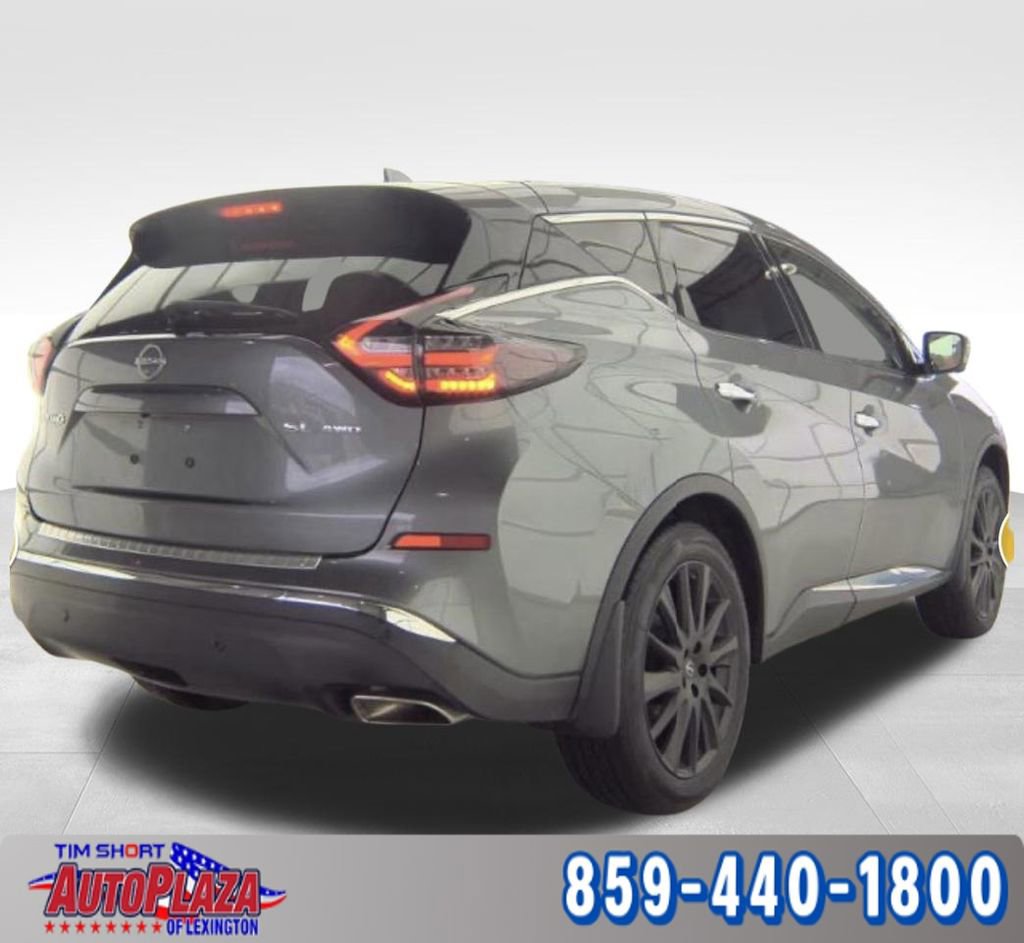 Used 2023 Nissan Murano SL w/ SL Moonroof Package image 8