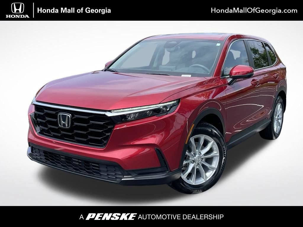 Certified 2024 Honda CR-V EX image 1
