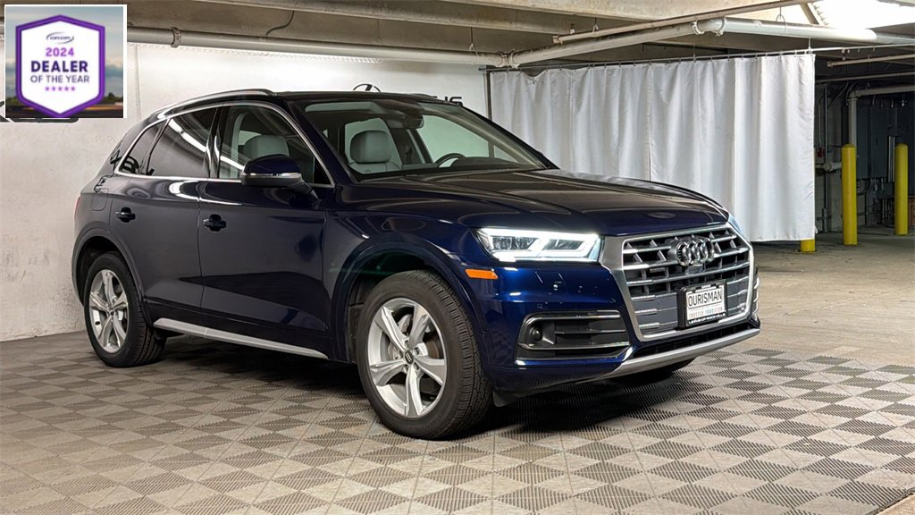 Used 2020 Audi Q5 Prestige