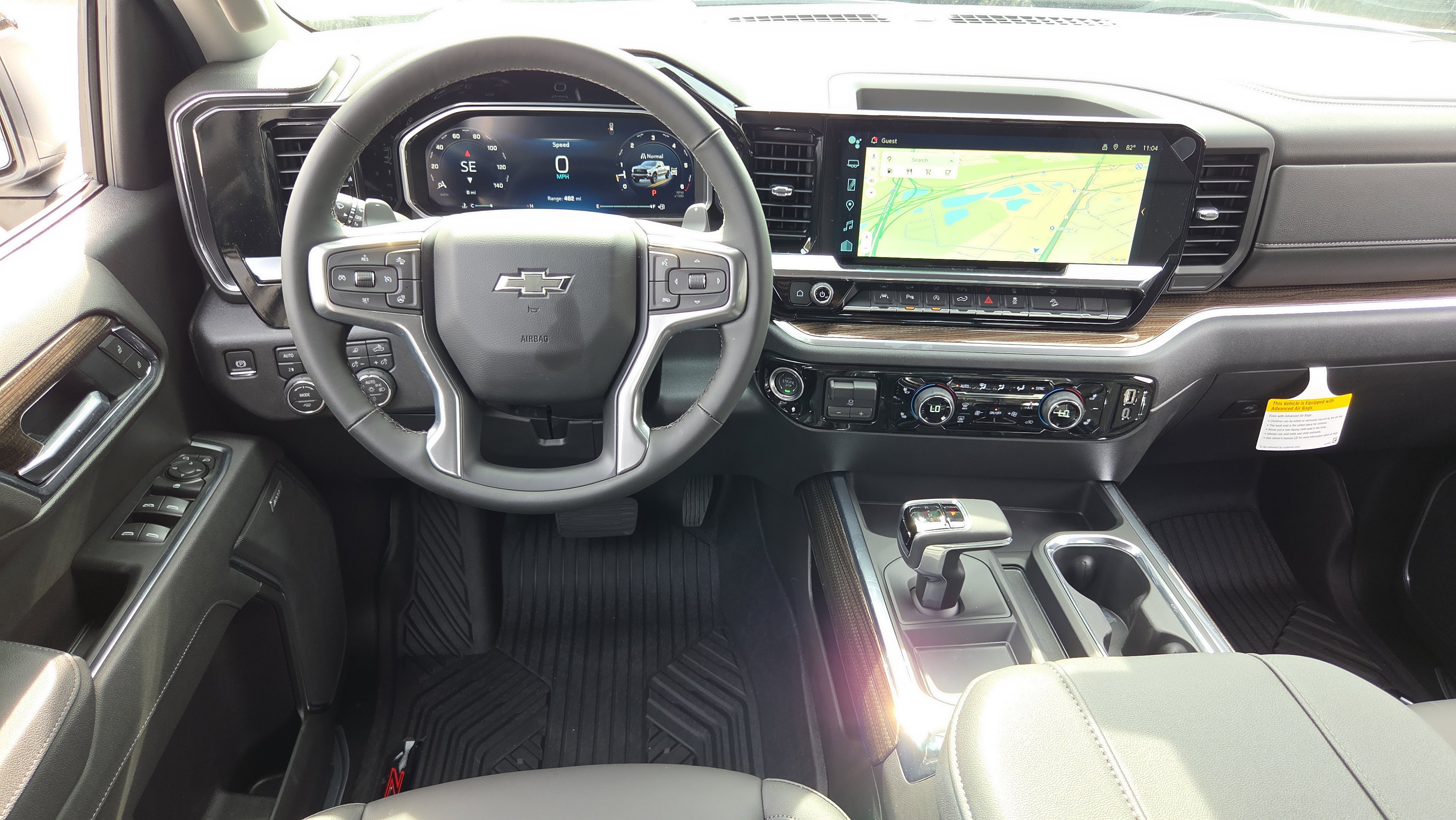 New 2026 Chevrolet Silverado 1500 LT Trail Boss image 11