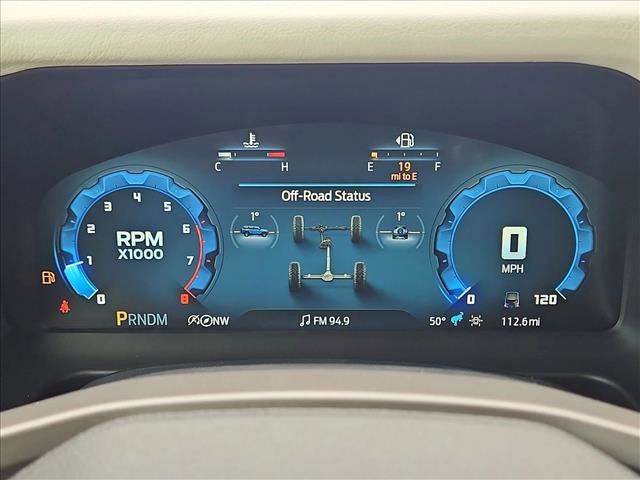 New 2025 Ford Bronco Heritage Edition image 11