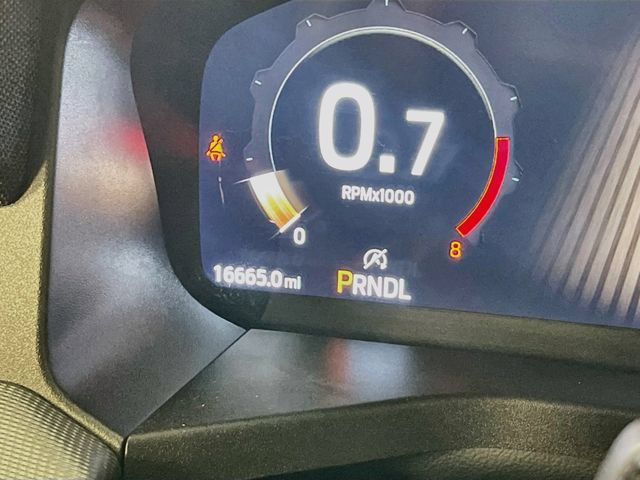 Used 2025 Ford Explorer ST-Line w/ Premium Package RWD image 16