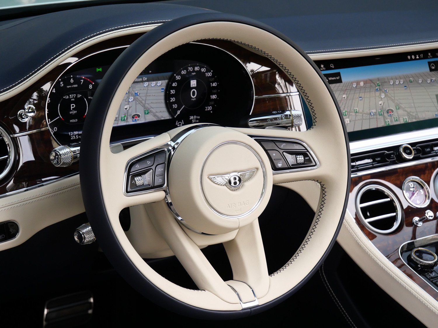 New 2026 Bentley Continental GT AWD/4WD image 13